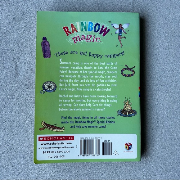 Set of 3 ~ Rainbow Magic ~ Special Edition & Ultimate Fairy Guide - Picture 3 of 8